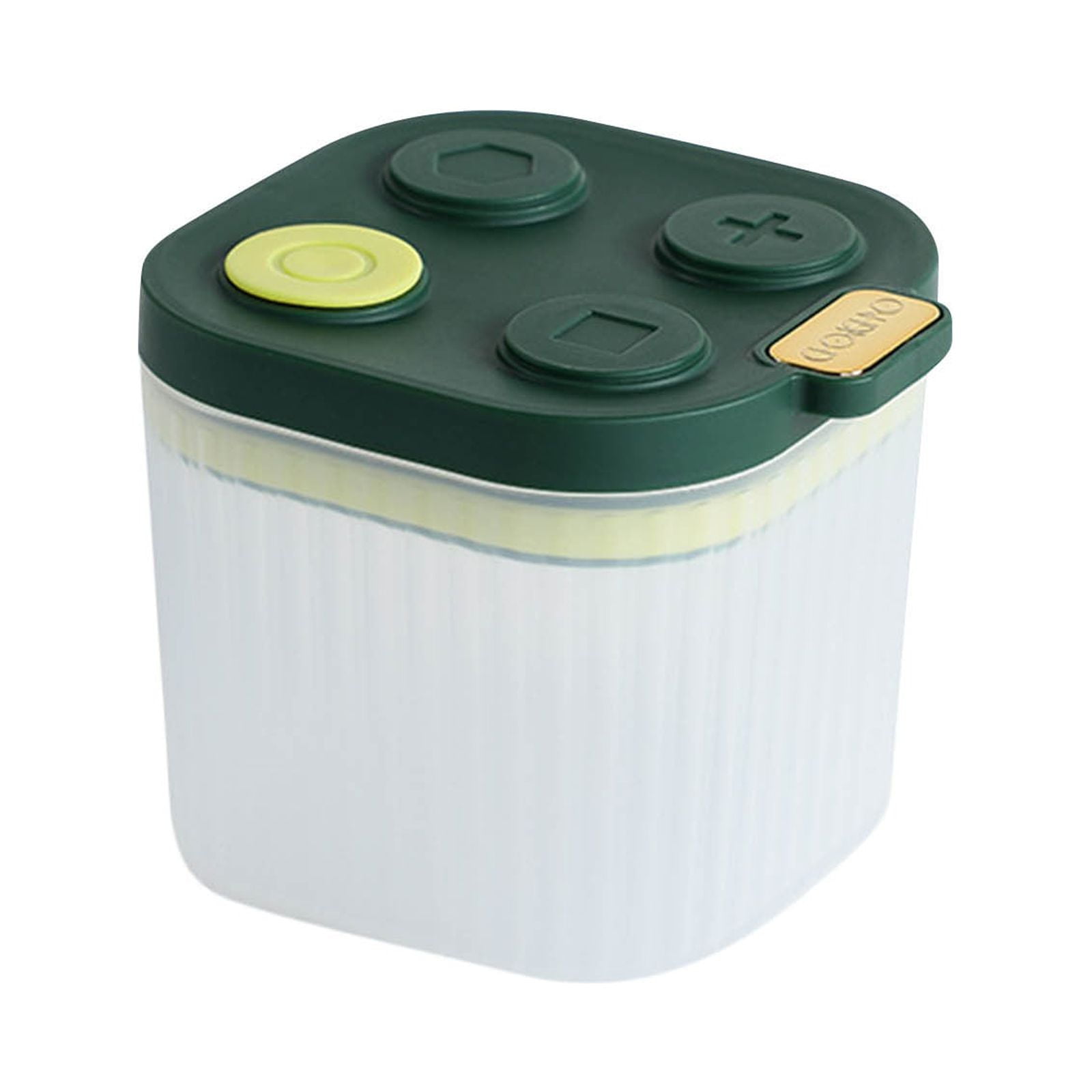 Holiday Savings! Feltree Food Storage Container, Sealed Tank Food Grade Grain Storage Tank