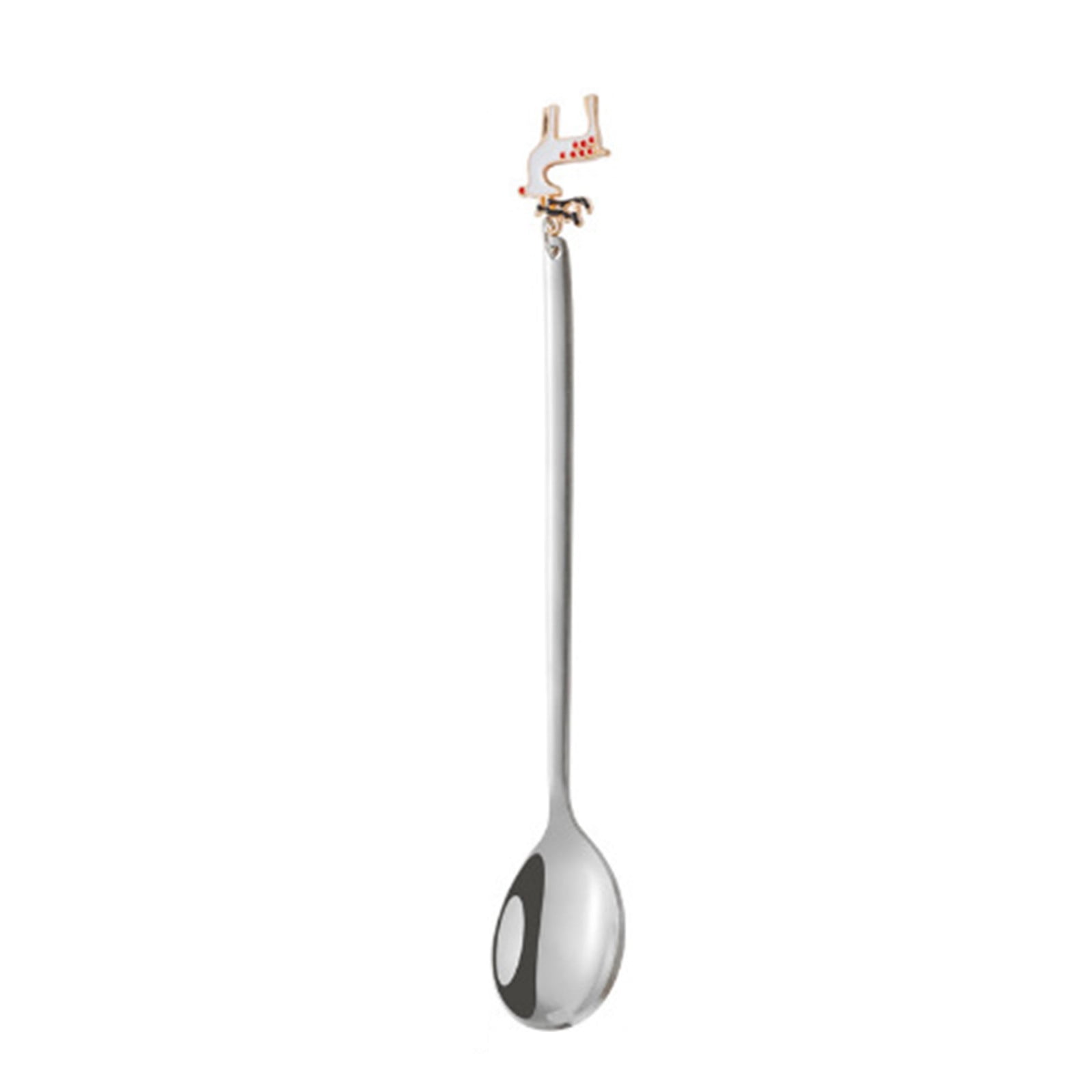 Holiday Savings! Feltree Fork, Christmas Spoon Fork, Stainless Steel