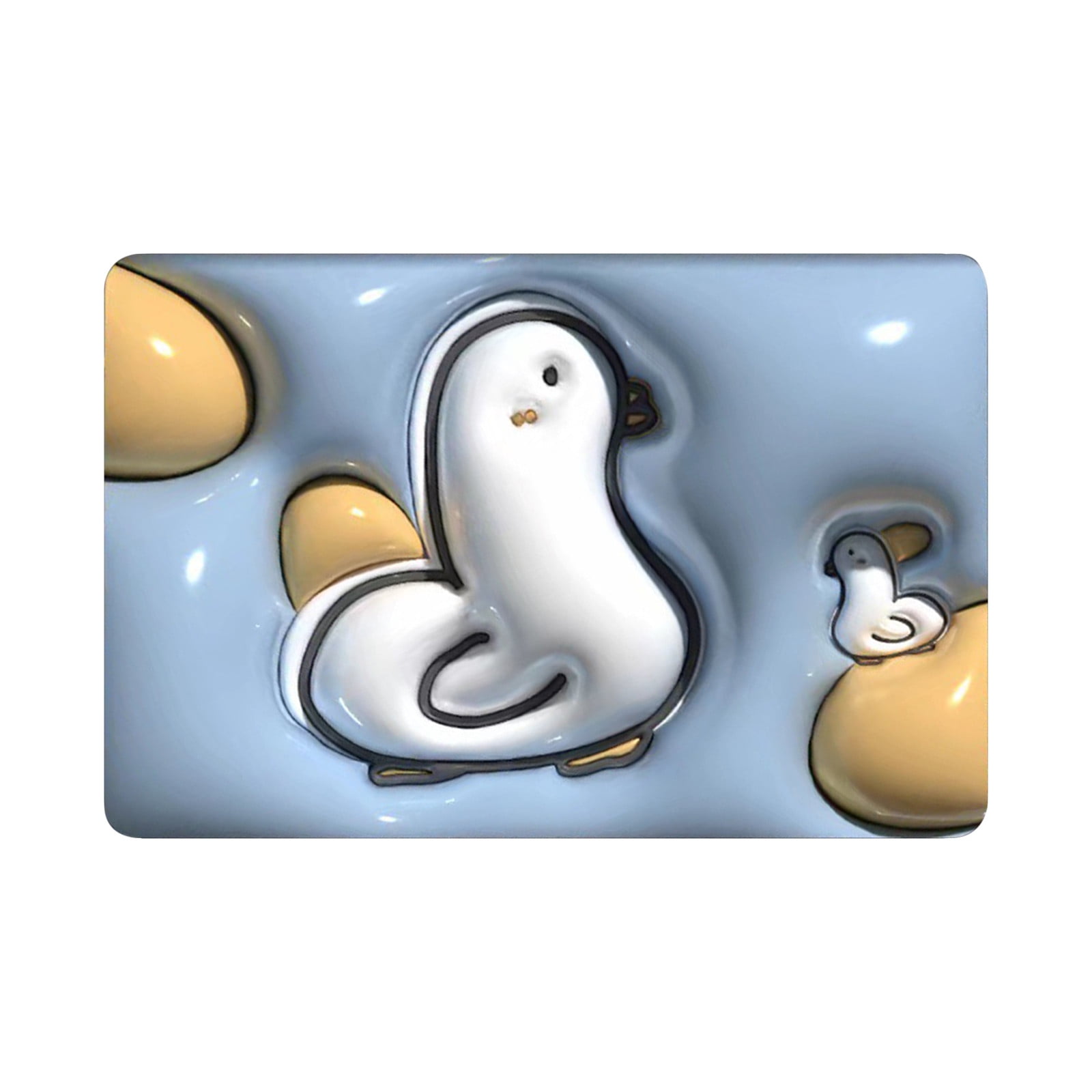 Holiday Savings! Feltree Threedimensional Expansion Floor Mat Bathroom