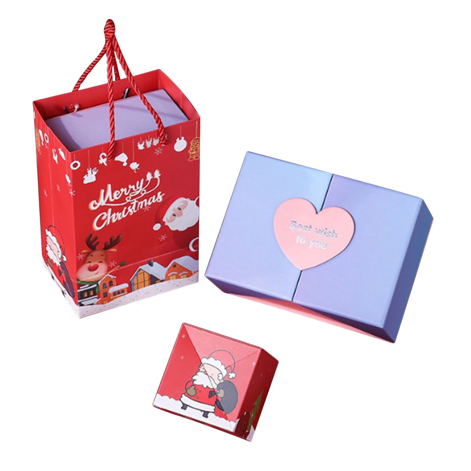 Holiday Savings! JVBTVB Surprise Box Gift Box for Money Surprise Gift