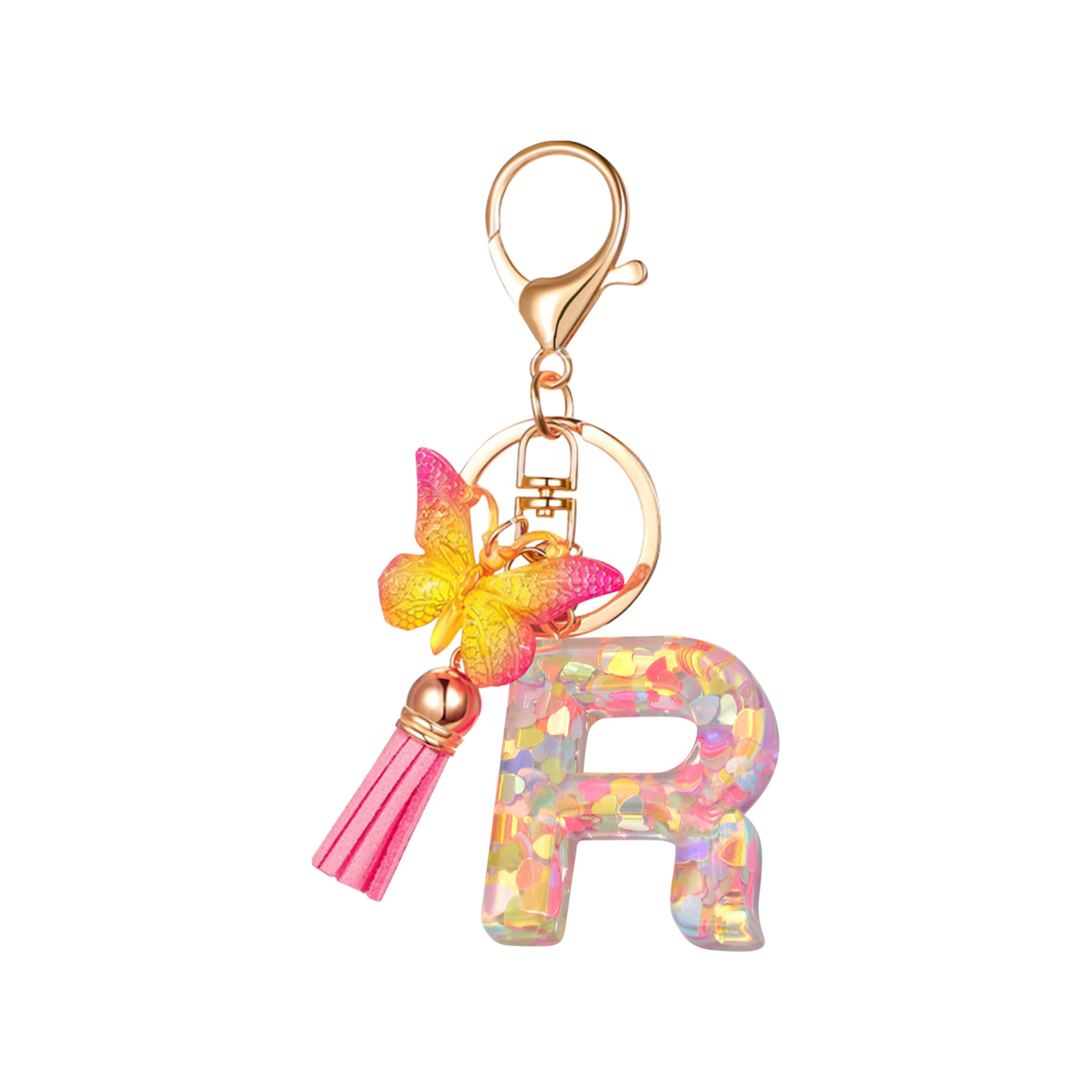 Holiday Savings! VWRXBZ Keychain Cute Key Chains for Women Girls