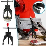 Holiday Savings! WJSXC Two-claw Cross Two-claw Rama Puller Bearing Rama Disassembly Two-claw Puller Two-claw Rama Multicolor