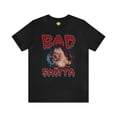 thumbnail image 1 of Holiday Scary Santa Mask tshirt - Christmas Crypt Keeper Santa Mask tshirt, 1 of 4