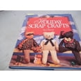 thumbnail image 1 of Pre-Owned Holiday Scrap Crafts (Hardcover) 069602358X 9780696023583, 1 of 1