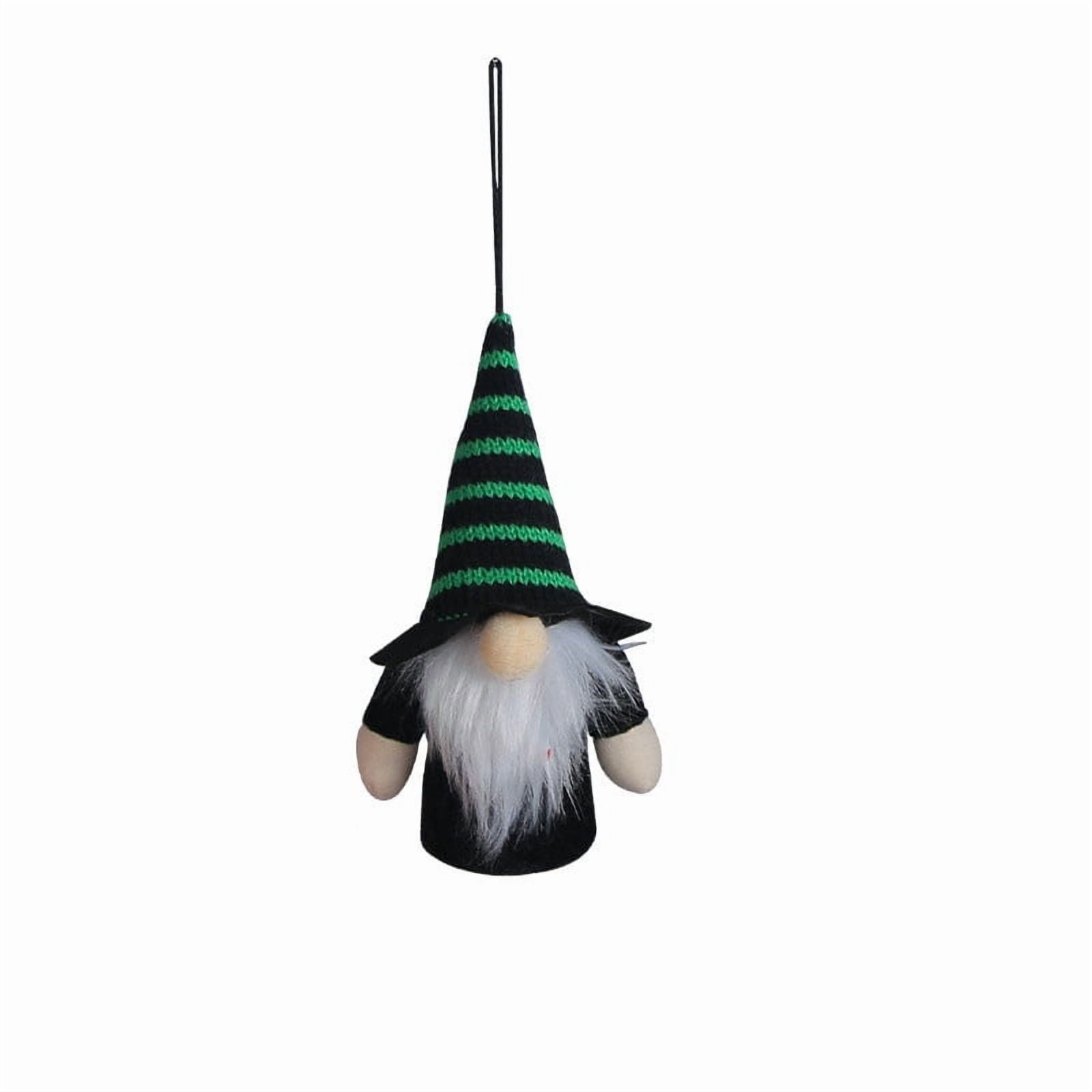 Your Holiday Seasonal Dwarf Ornament High Hat Faceless Rudolf Figure ...