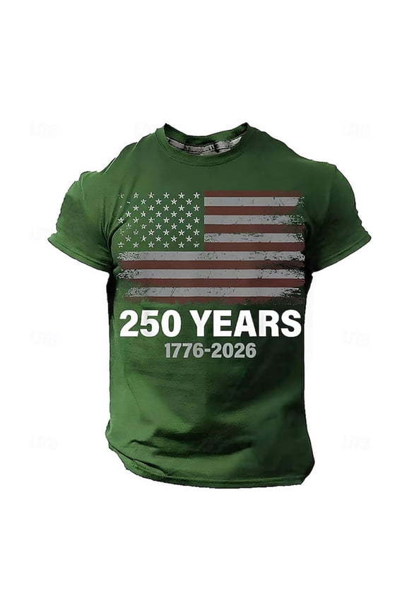 Holiday Shirt for Men Short Sleeve Comfort Breathable Couples Matching Couple Shirts,Army Green,M