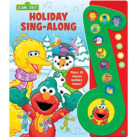 Sesame Street: Holiday Sing-Along