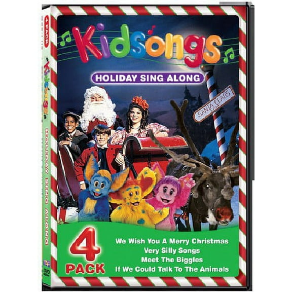 Holiday Sing Along (DVD), Together Again Prod, Holiday
