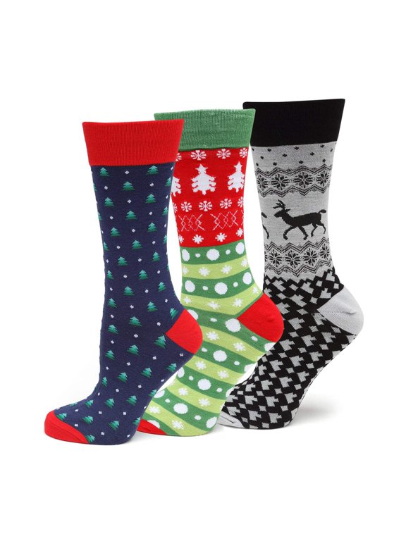 Holiday Sock 3 Pack Gift Set