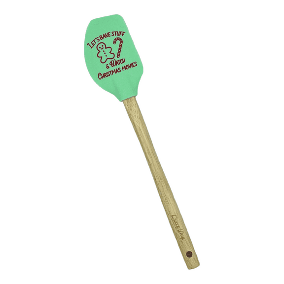 Holiday Spatulas Funny Cute Thanksgiving Xmas Season Cooking Utensils