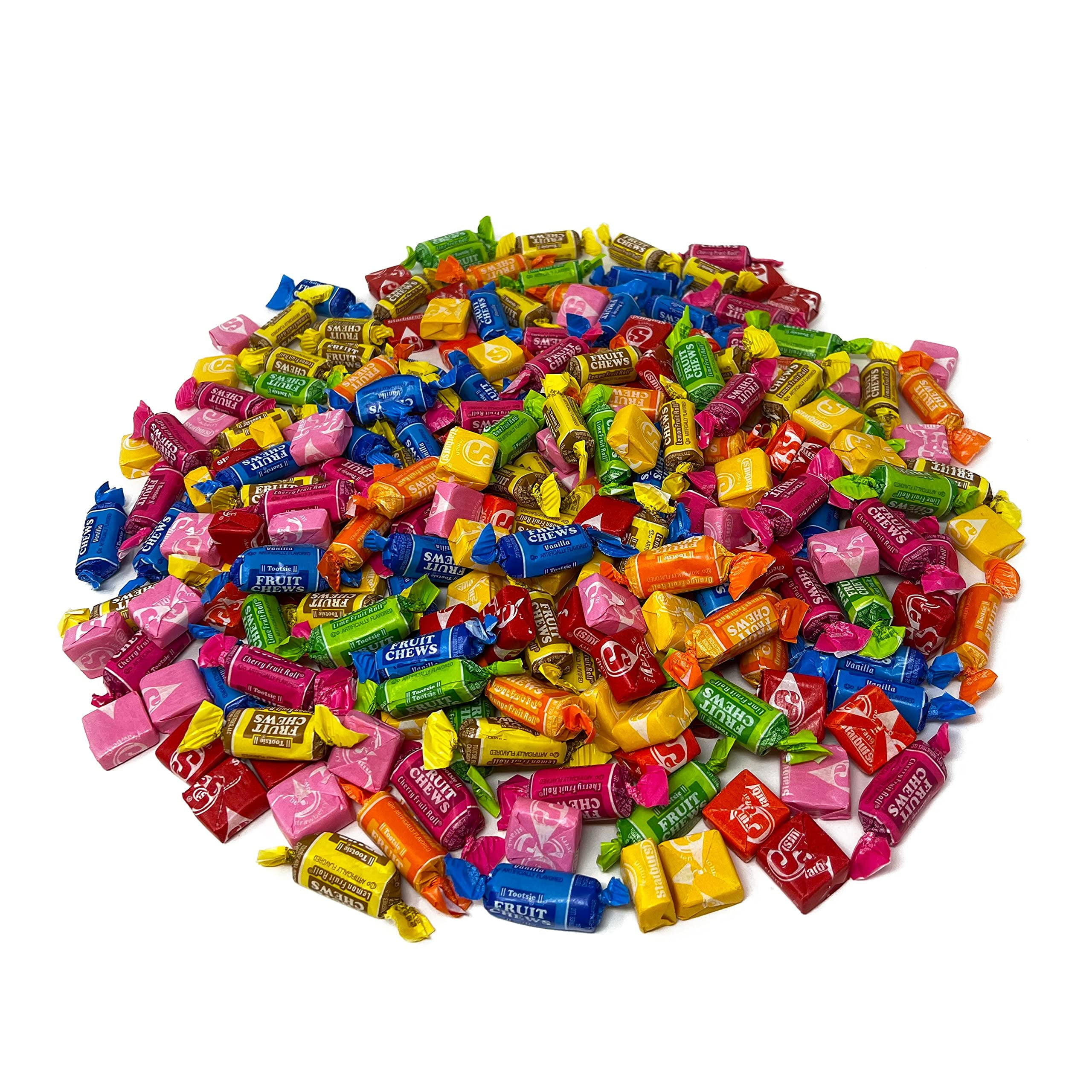 Holiday Special Chewy Fruit Candy Assortment - 3 lb - Original ...