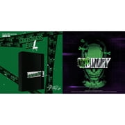 Holiday Special Single Christmas Evel Normal Ver. & Oddinary Scanning Version/Mask Off Version/Normal Edition [CD Bundle]