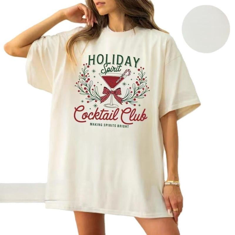 Cocktail Unisex Shirt