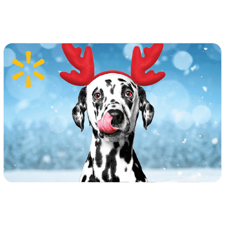 Holiday Spot On for the Holidays! Walmart eGift Card