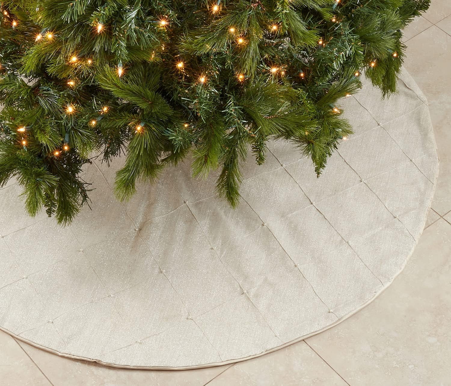 Natural Tree Skirt 