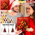 thumbnail image 1 of Holiday Surprise Advent Calendar 2025, 24 Days Countdown Calendar with Collectible Figures, Christmas Home Decor, 1 of 6