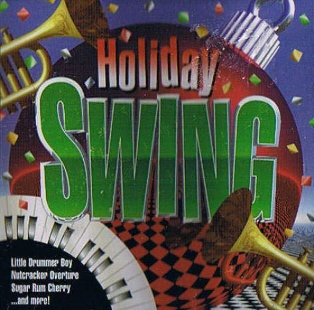 Holiday Swing Mistletoe Music (CD)