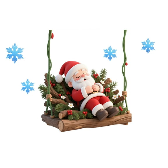 A Holiday Switch Decals With Static Cling For Christmas Decor On Walls And Cabinets Made From Durable Pvc With Vibrant Designs And Simple Installation