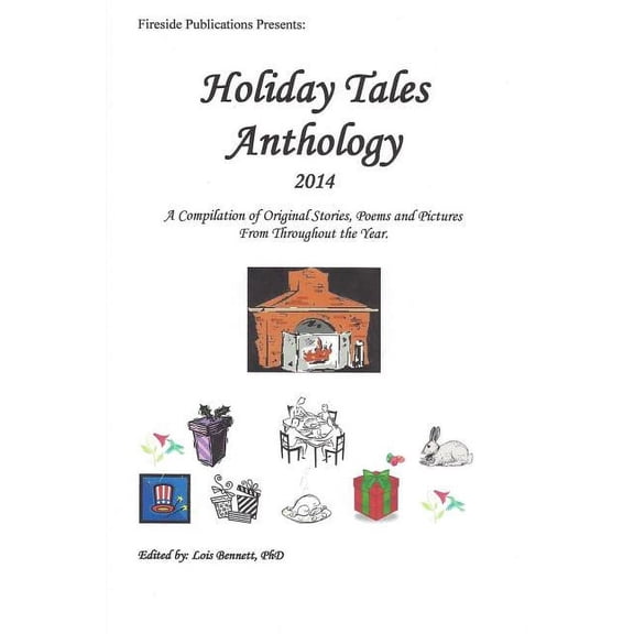 Holiday Tales Anthology (Paperback)