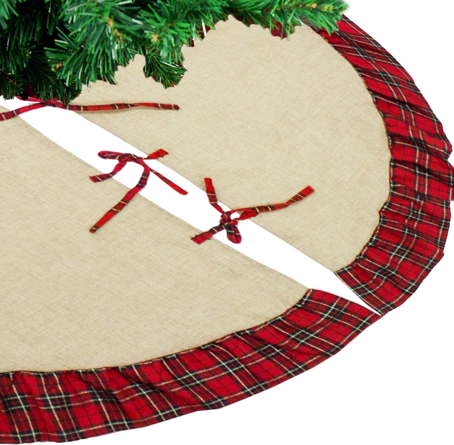 Natural Tree Skirt 