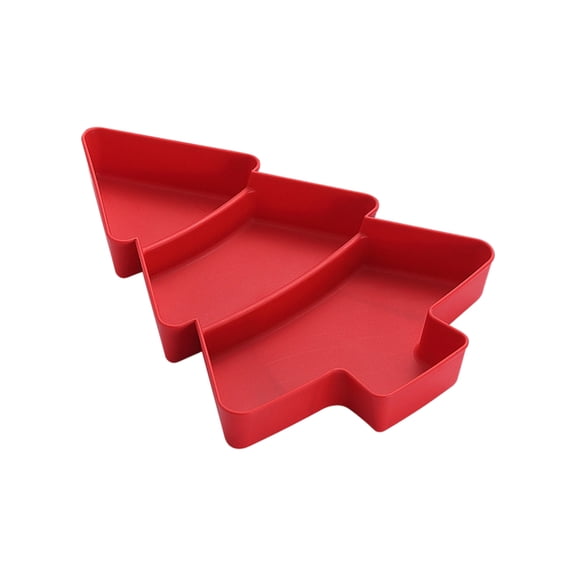 Holiday Themed Serving Dish for Snacks Nut Party Decorations