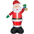 thumbnail image 1 of Holiday Time 10 Foot Tall Santa Claus, 1 of 6
