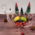 thumbnail image 1 of Holiday Time 10" x 10" Ruffle PET Decorative Bowl, 1 of 4