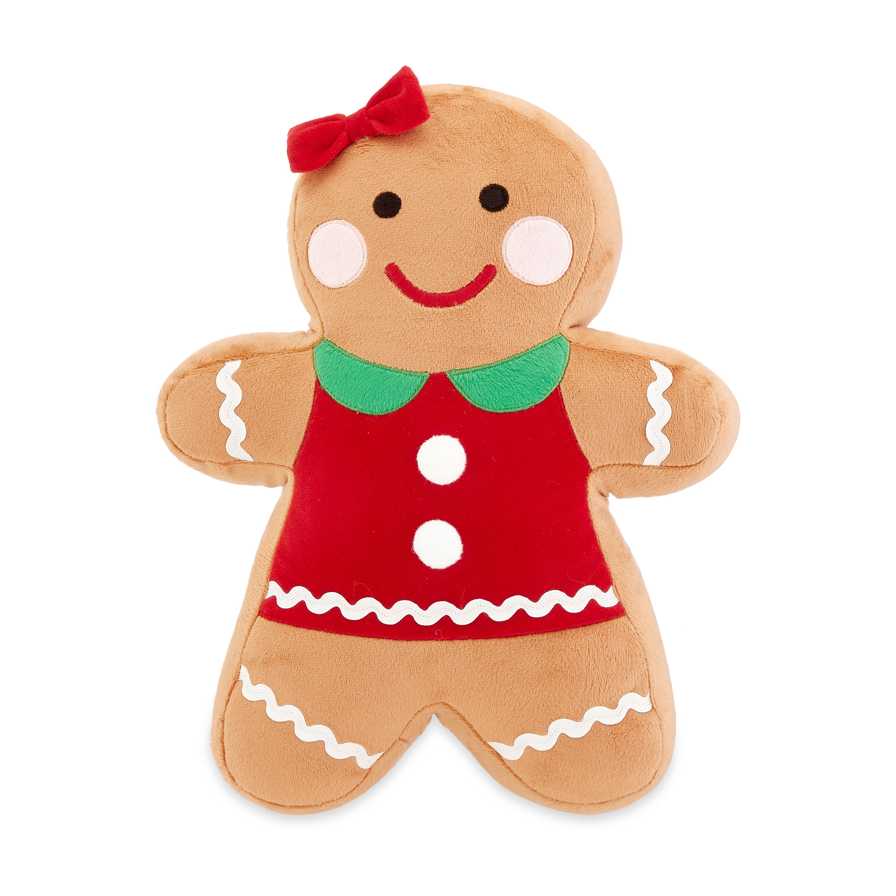 https://i5.walmartimages.com/seo/Holiday-Time-13inch-Red-Gingerbread-Man-Christmas-Decorative-Pillow_bbd285e2-e526-4dbb-905d-71b9fb54e59e.9d8cabc29b937c54e4ee31845bc63148.jpeg