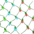 Holiday Time 150Count Net Lights, Multicolor, 24 sq. ft.