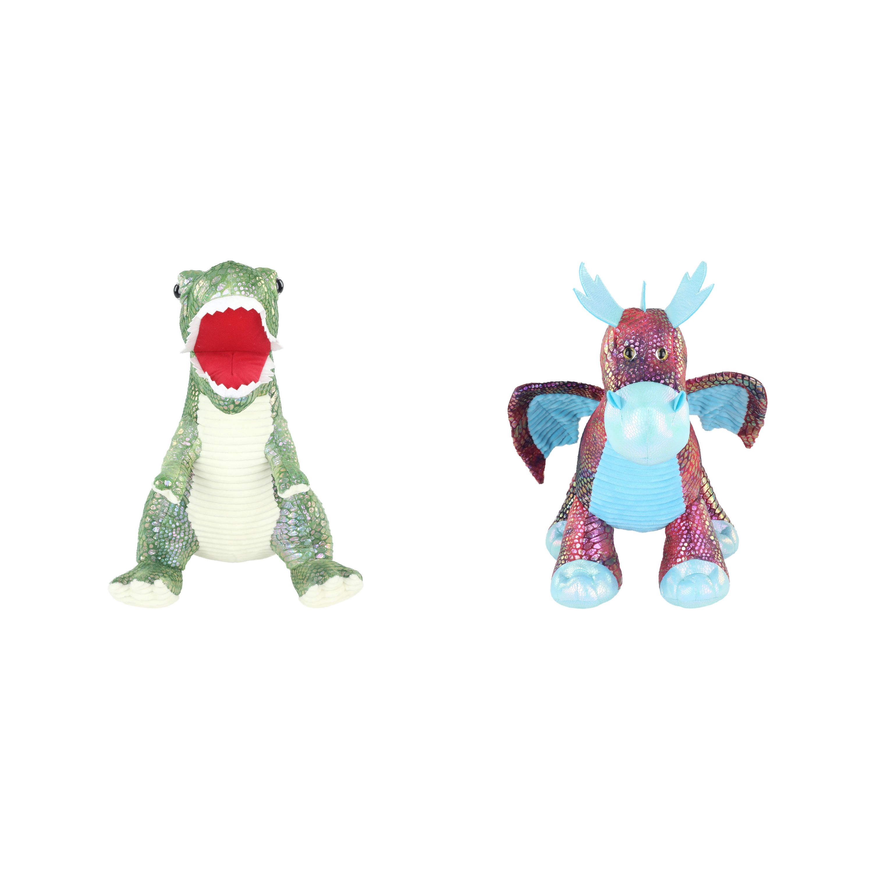 Holiday Time 16 inch Sparkling Dinosaur