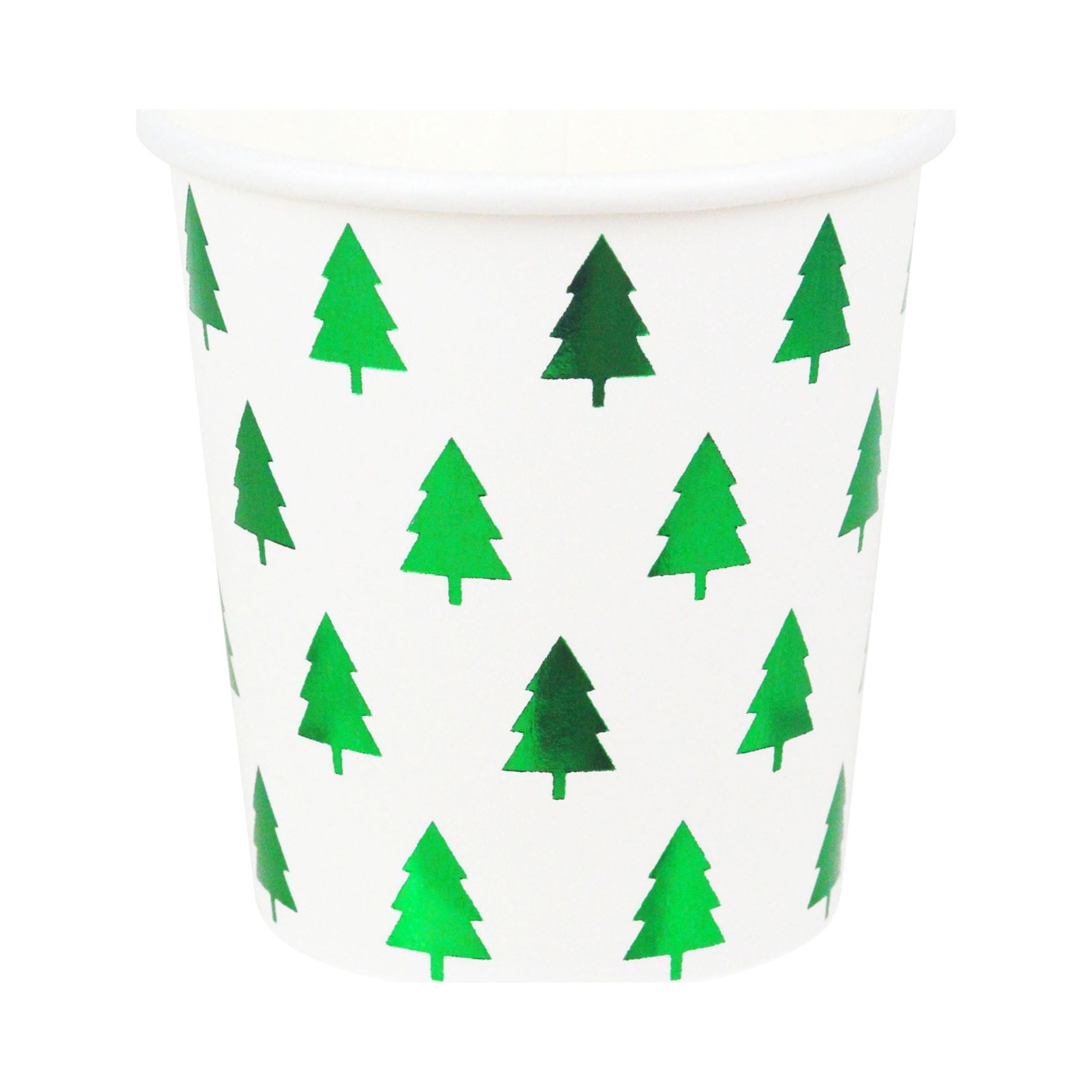 Holiday Time 16ct Mini Paper Cup, 4oz