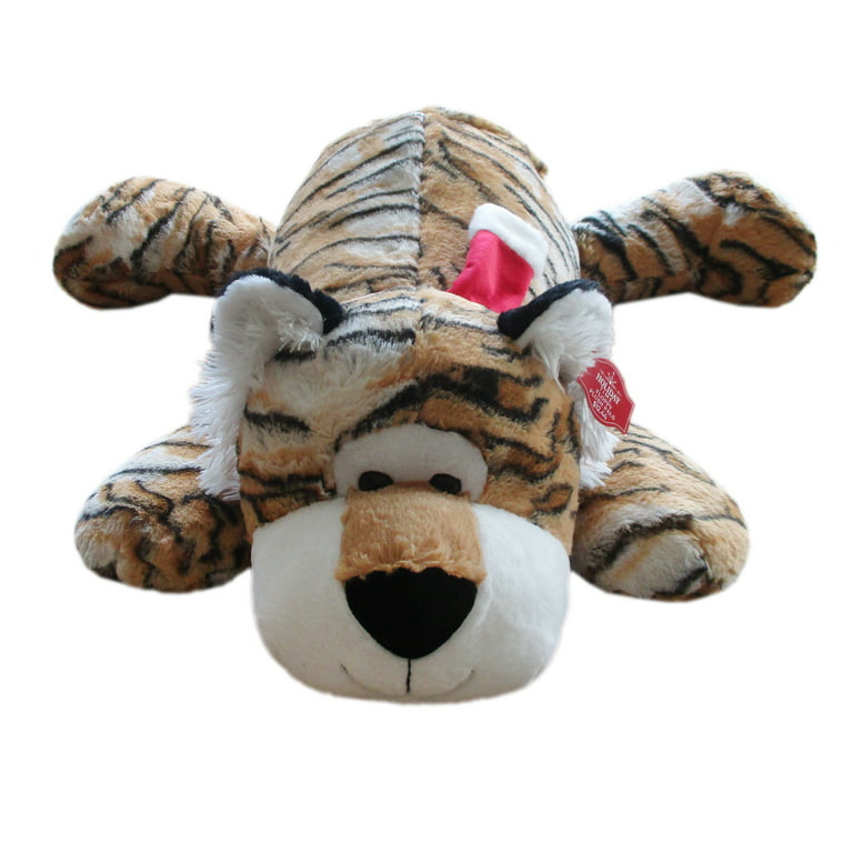 Holiday Time 28in Tiger Plush 