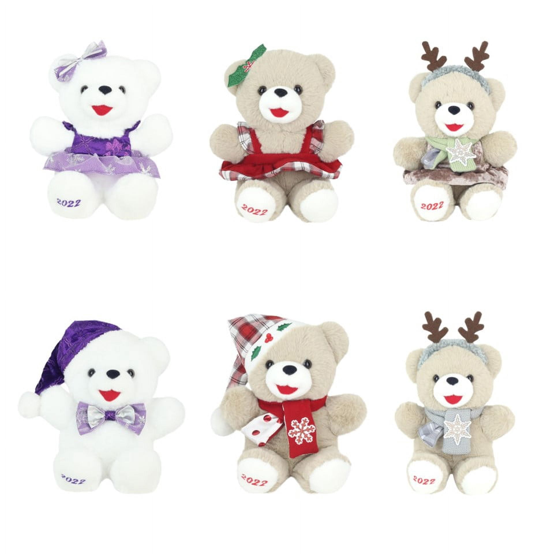 Holiday Time 3.75in 2022 Christmas Snowflake Ornament
