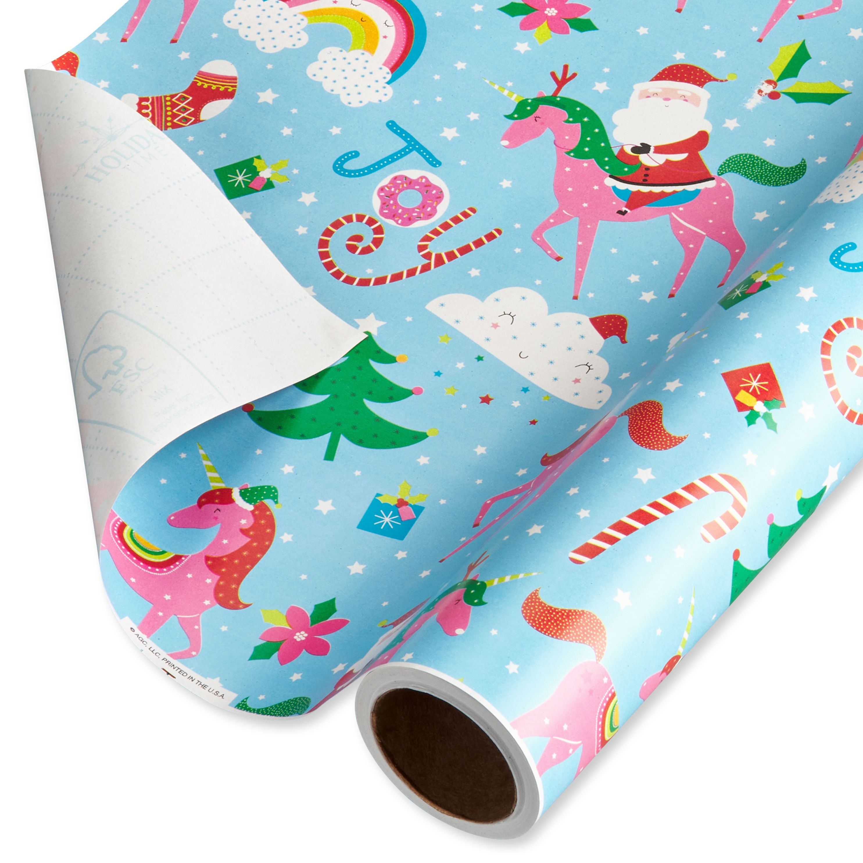 Jumbo best sale wrapping paper
