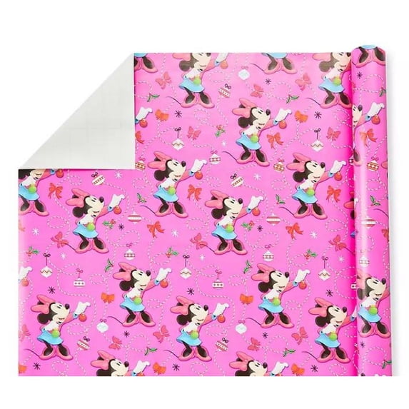 Holiday Time 40in Minnie Wrap