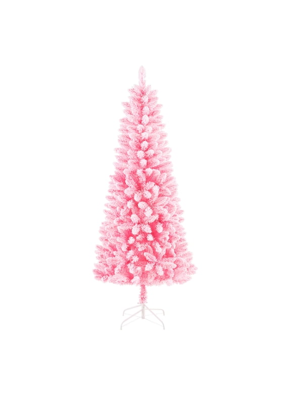 Pink Christmas Tree Walmart