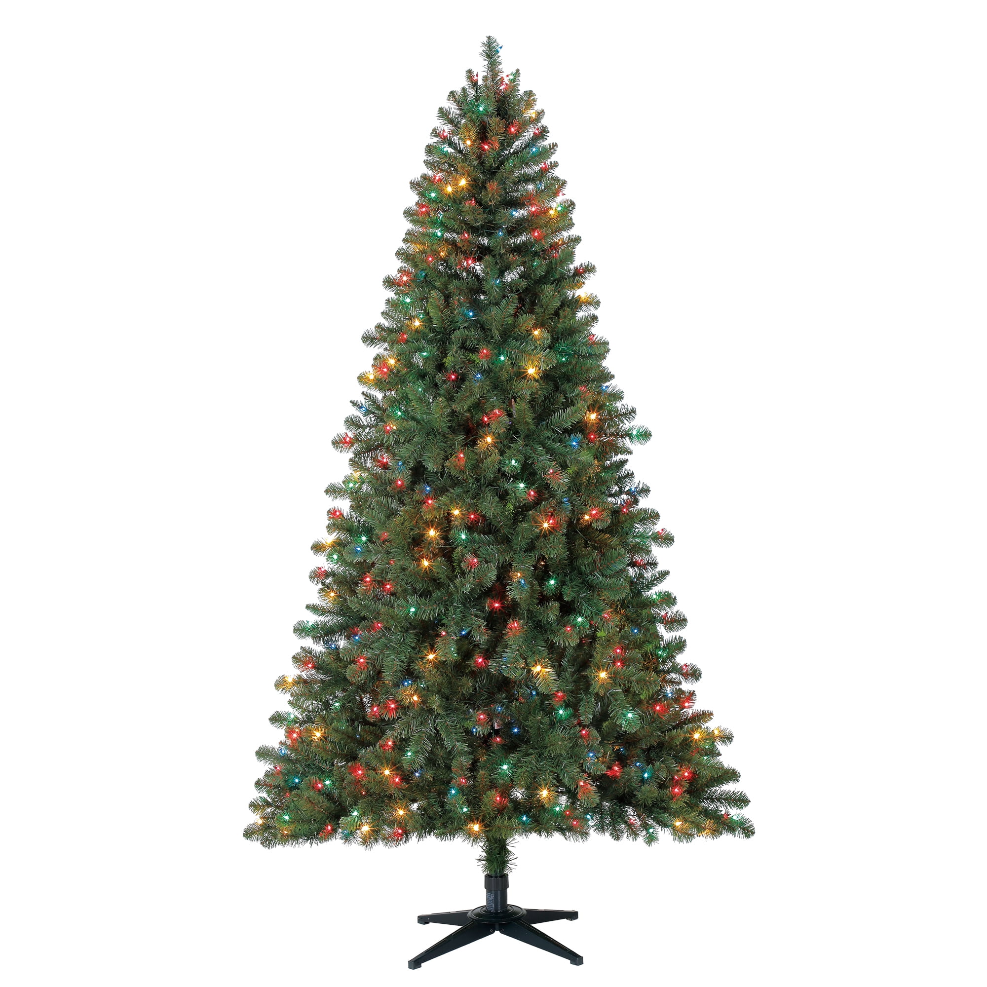 Holiday Time 7ft Pre Lit Duncan Fir 03