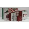 thumbnail image 1 of Holiday Time 8ct Relaxed Themed Value Pack Gift Bags, 1 of 8
