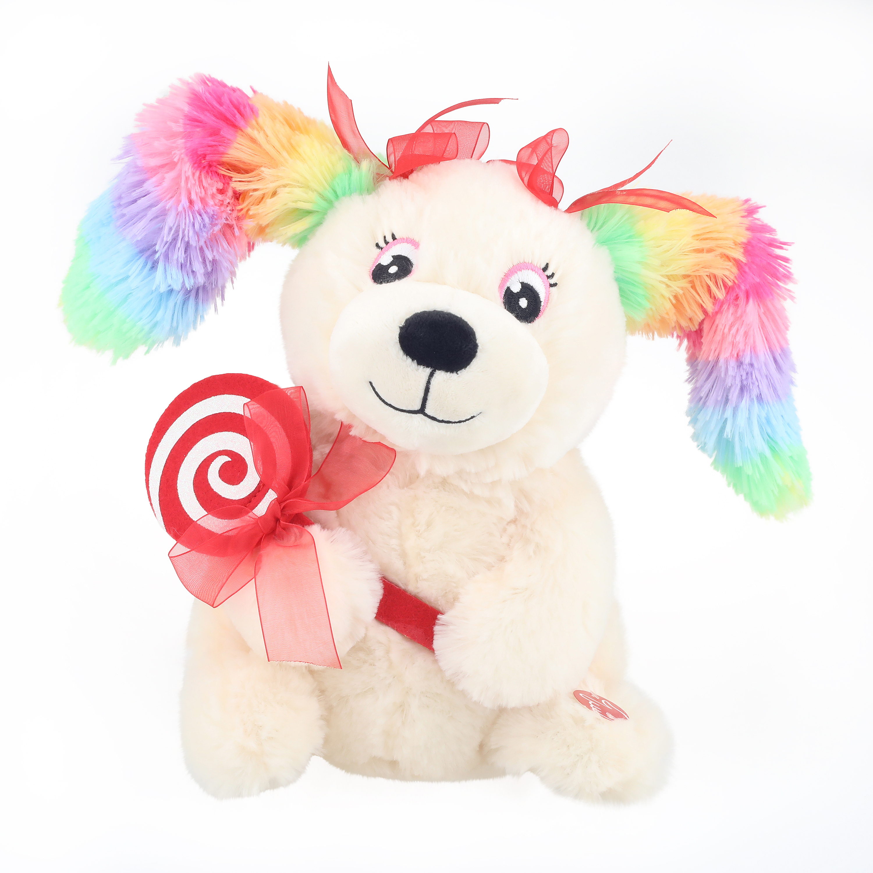 Toy Time Interactive Plush Puppy Toy - 20401142