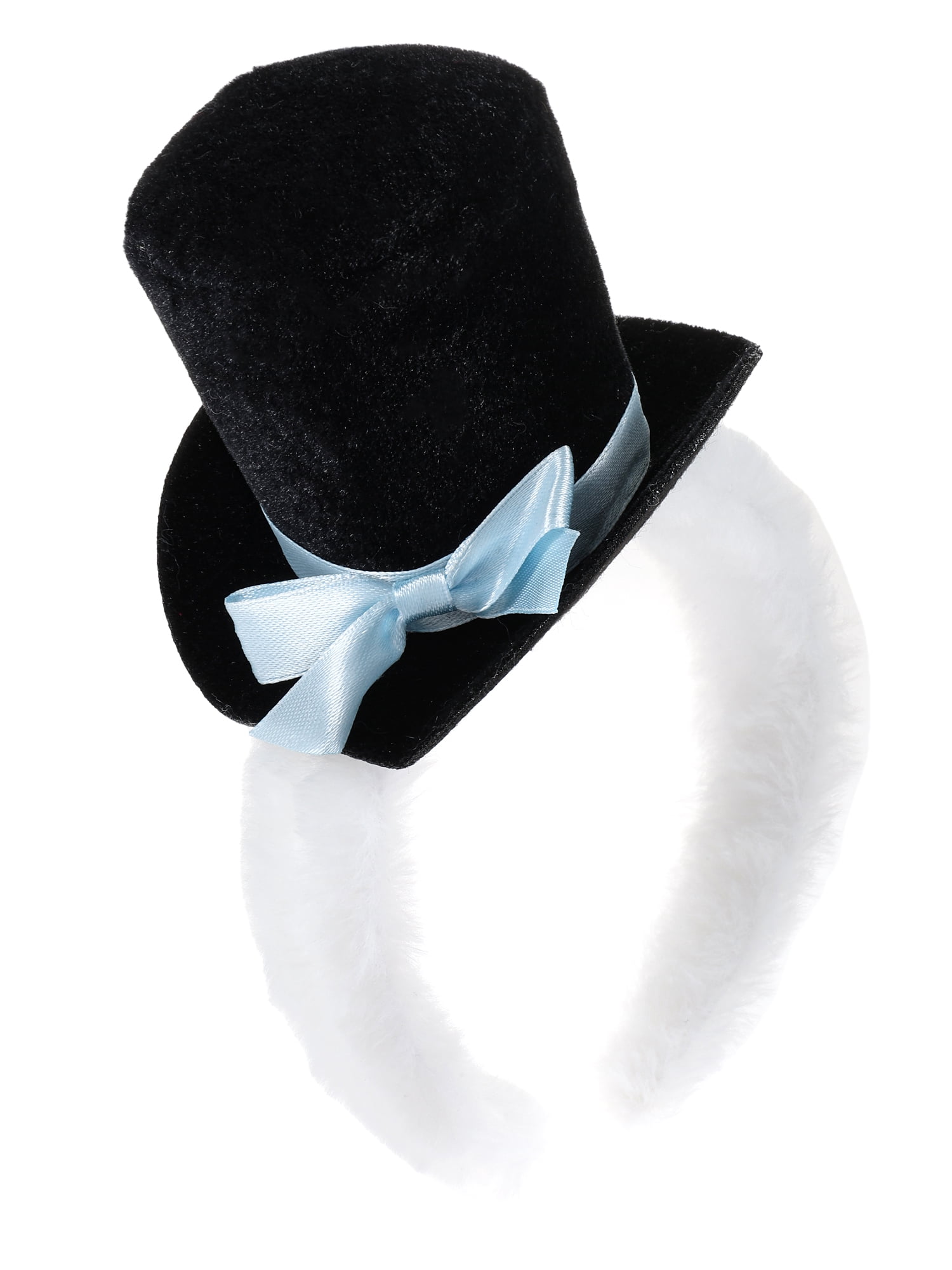 Holiday Time Black Hat Headband, 1 Piece
