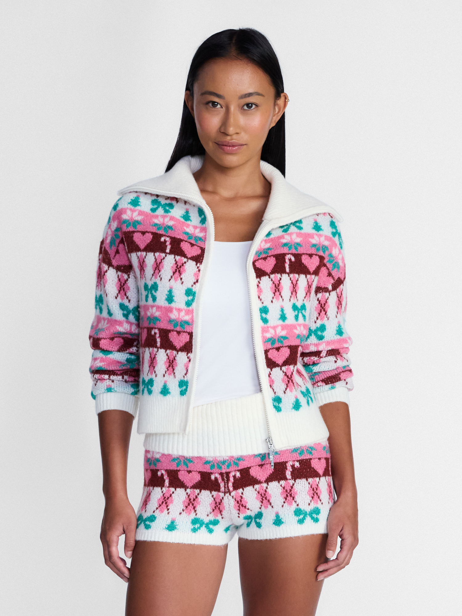 Holiday Time Ginger Zip Cardigan Women S Women S Plus XXS 4X: An Honest Look