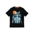 thumbnail image 1 of Holiday Time Boys 4-18 Halloween Tee, 1 of 5