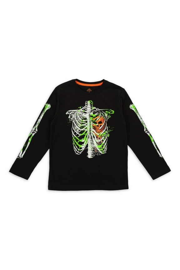 Boys 4-18 & Husky Halloween Tee