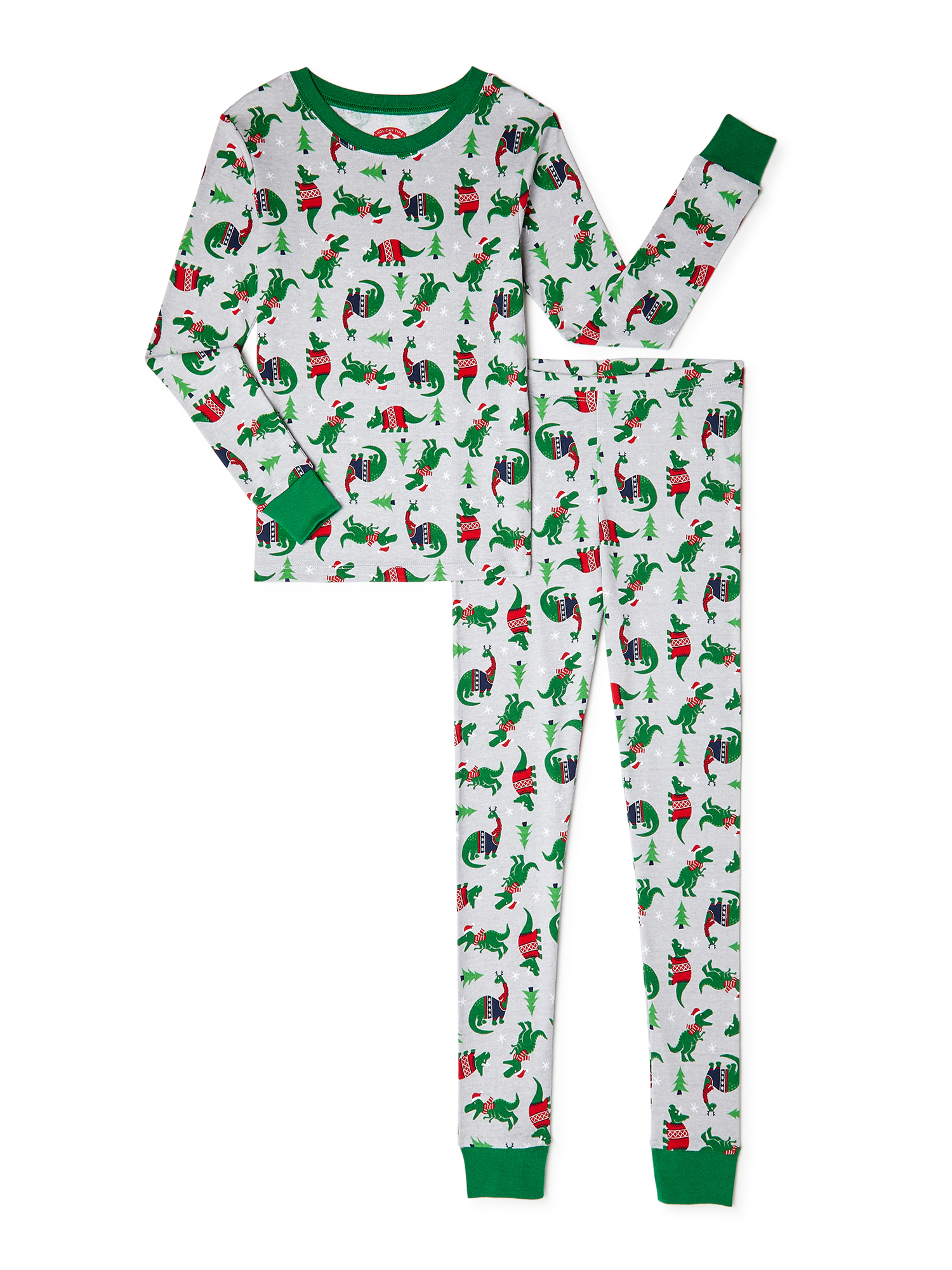 HOLIDAY MAGIC BOYS SHIRT & SHORTS main image 0