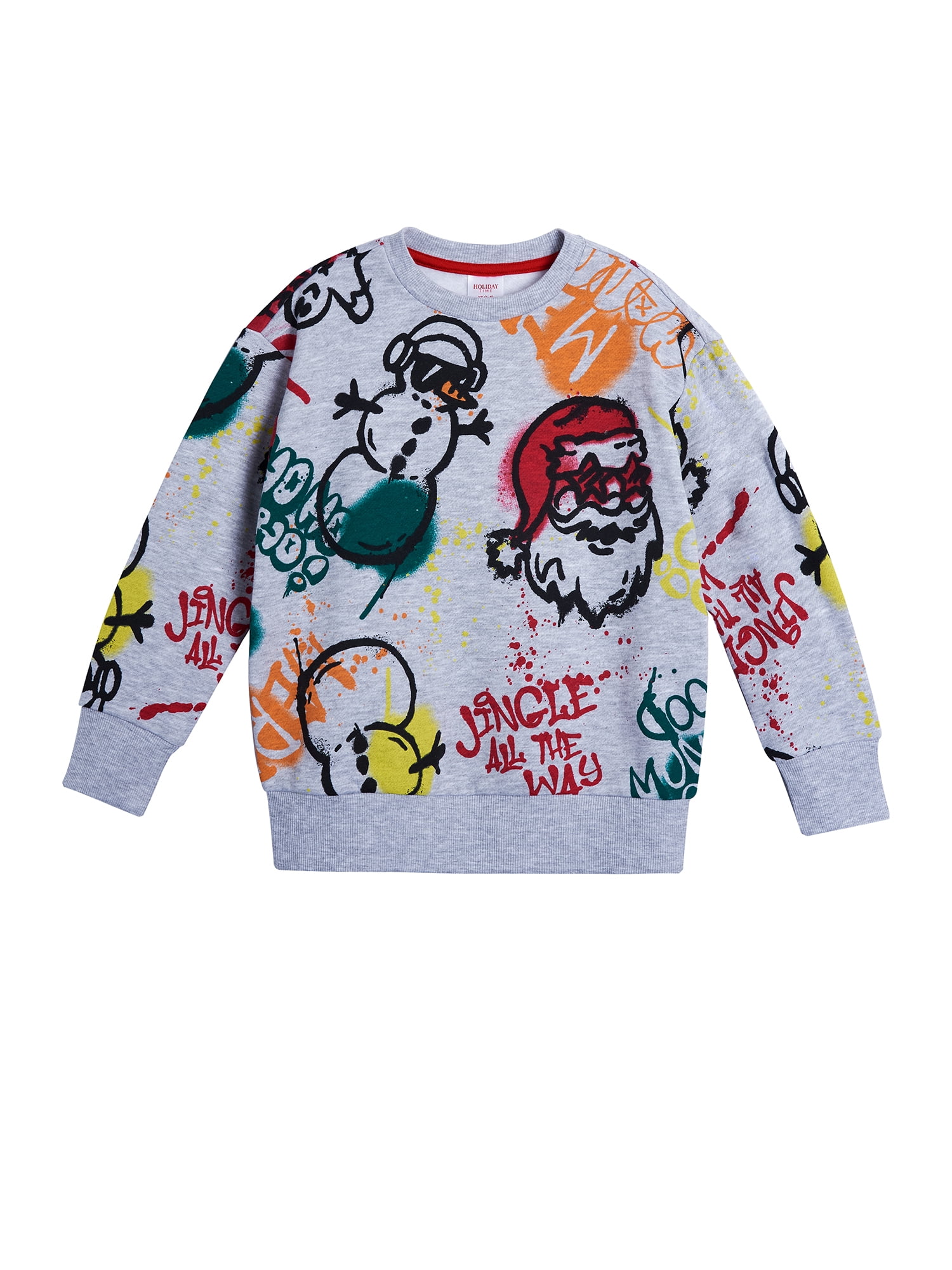 Holiday Magic Boys Shirt & Shorts main image 0