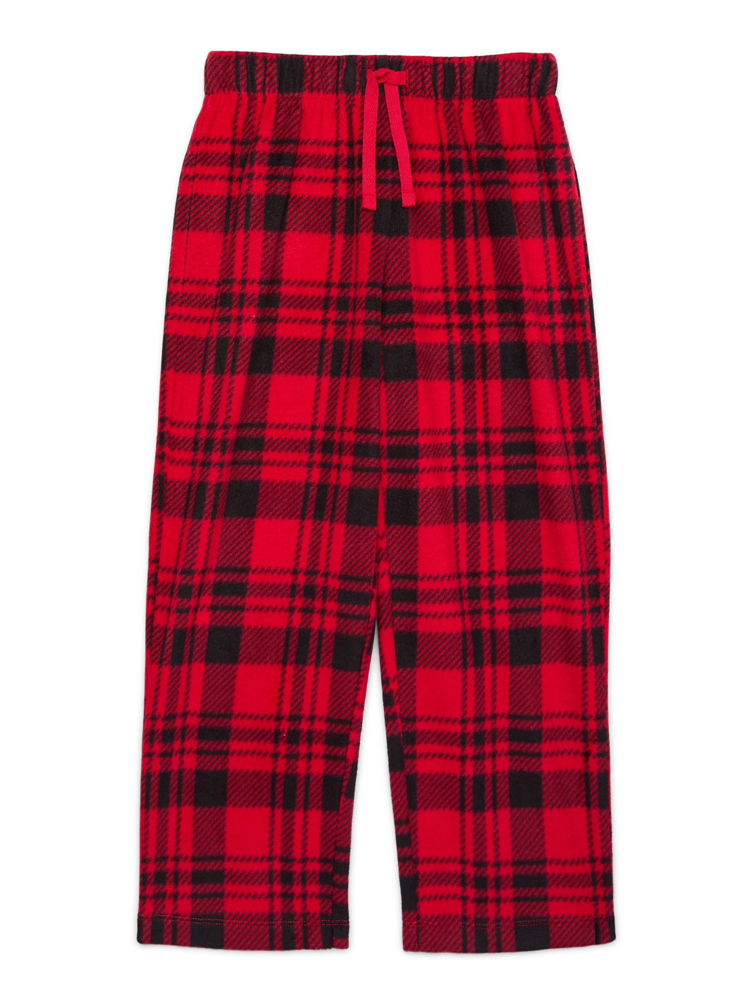 Holiday Time Kids Cozy Sleep Pants, Sizes 4-18