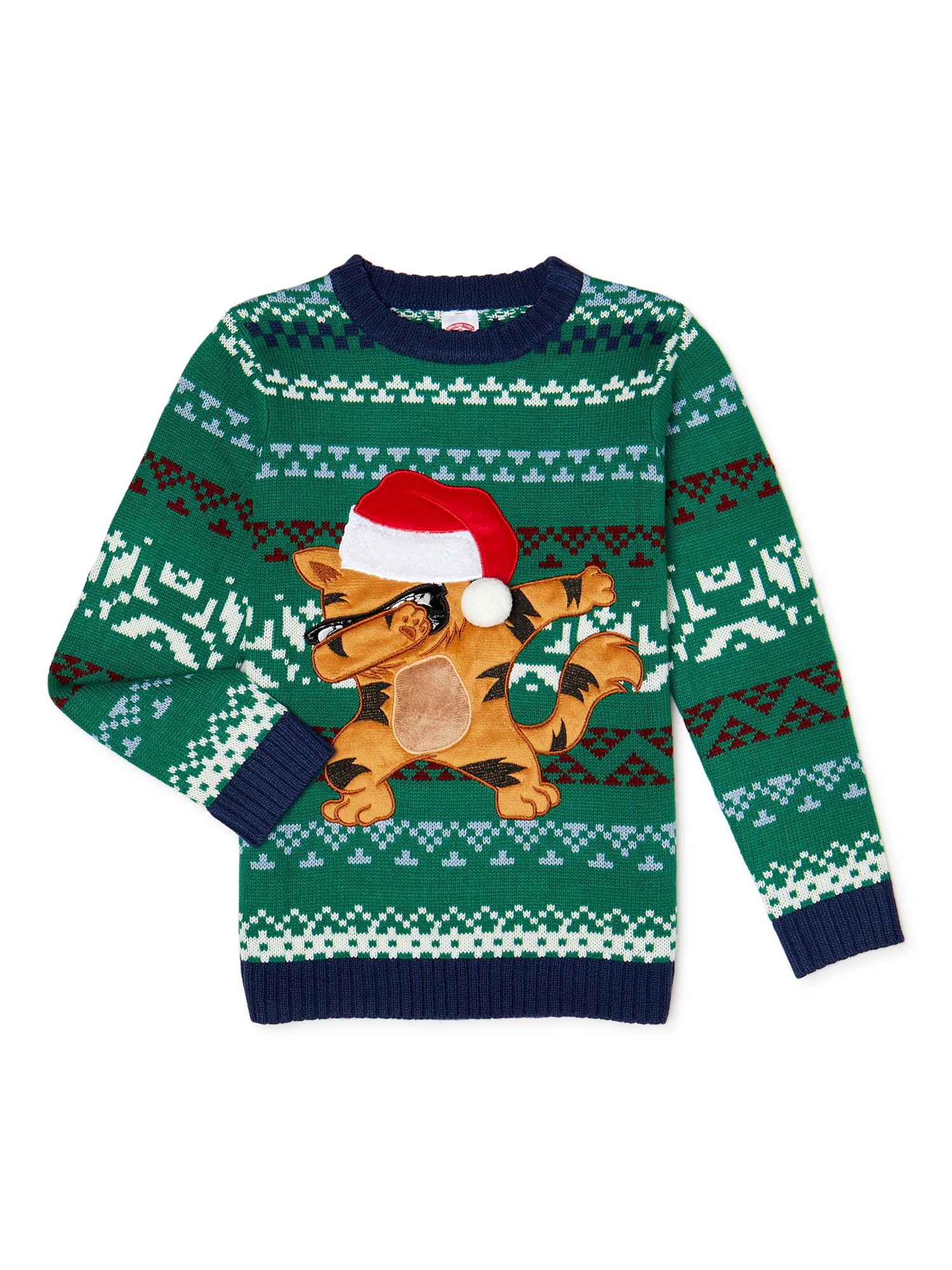 Kids' Christmas Sweaters