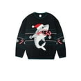 thumbnail image 1 of Holiday Time Boys Graphic Sweater, Sizes 4-18 & Husky, 1 of 6