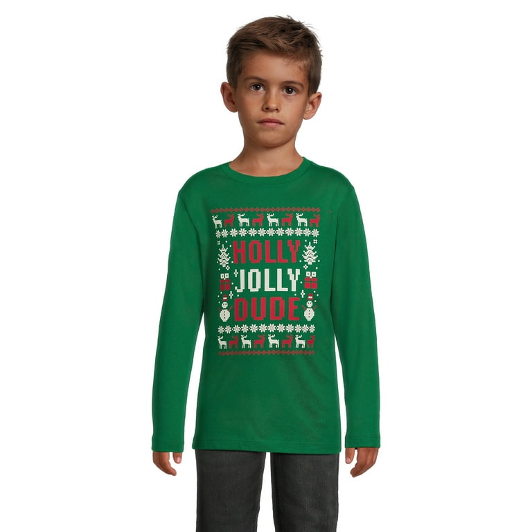 Be Festive Long Sleeve Be Festive Long Sleeve