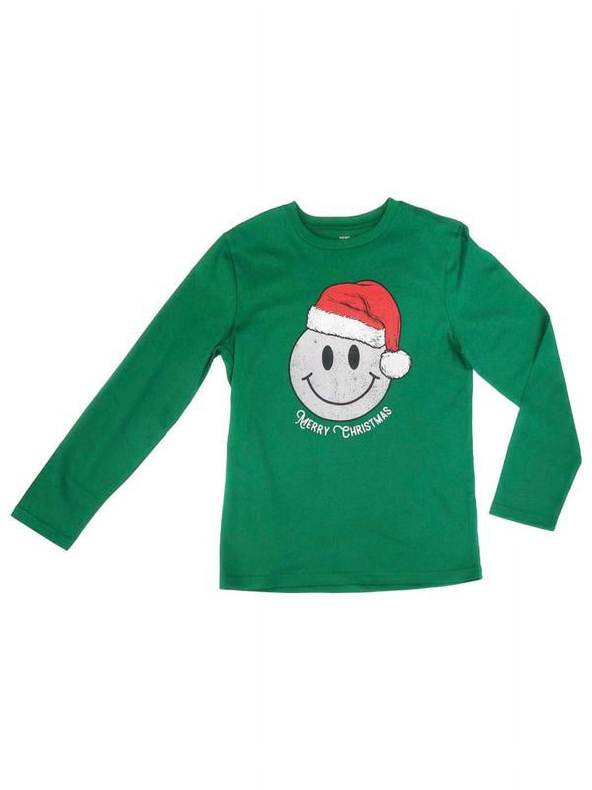 Short Sleeve Christmas T- Shirt